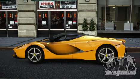 Ferrari LaFerrari Gexgata pour GTA 4