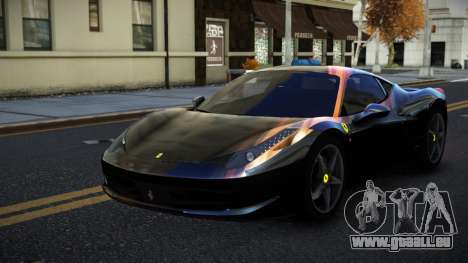 Ferrari 458 Gably S4 pour GTA 4
