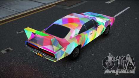 Dodge Charger D-Ashxis S7 für GTA 4