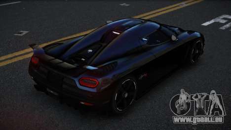 Koenigsegg Agera Pegar pour GTA 4