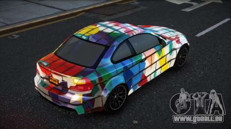 BMW 1M JenraX S6 pour GTA 4