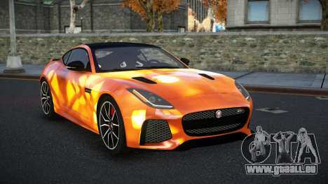 Jaguar F-Type Saen S8 für GTA 4