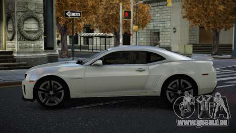 Chevrolet Camaro Kemvadey pour GTA 4