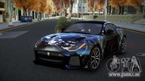 Jaguar F-Type Saen S11 pour GTA 4