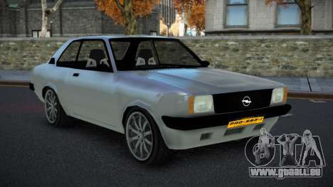 Opel Ascona Wadavaso für GTA 4