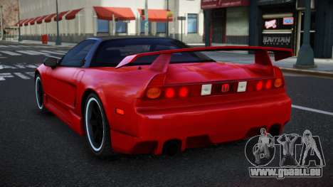 Honda NSX Xebnipigu pour GTA 4