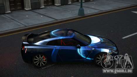Nissan GT-R Elladan S2 pour GTA 4