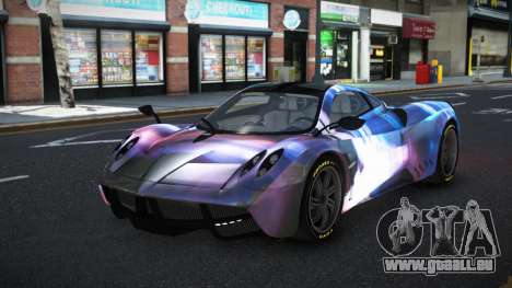 Pagani Huayra Ganso S13 für GTA 4