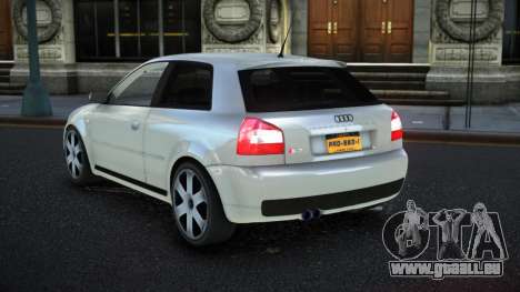 Audi S3 Pokma pour GTA 4