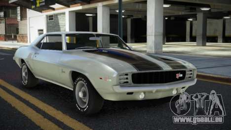 Chevrolet Camaro Beklahe für GTA 4