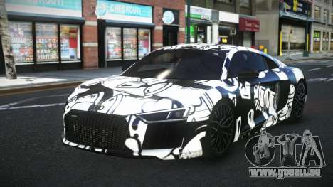 Audi R8 Lynelo S11 pour GTA 4