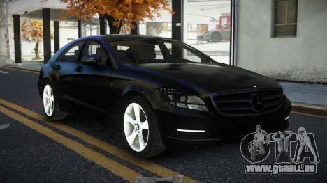 Mercedes-Benz CLS 350 Jolivot für GTA 4