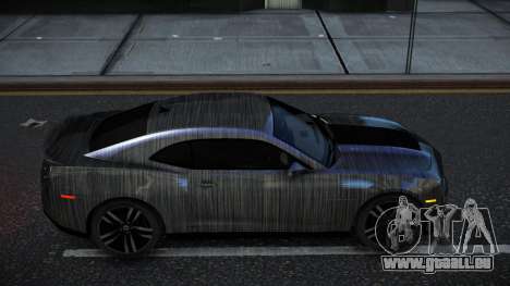 Chevrolet Camaro Nilerva S10 für GTA 4