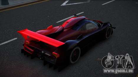Pagani Zonda Nada S13 pour GTA 4
