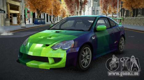 Honda NSX Tedilie S2 pour GTA 4