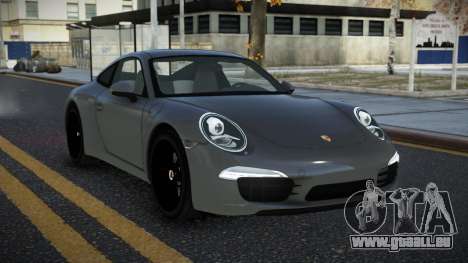Porsche 911 Qisab pour GTA 4