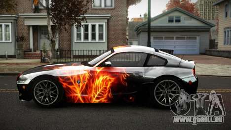 BMW Z4 Exalie S14 für GTA 4