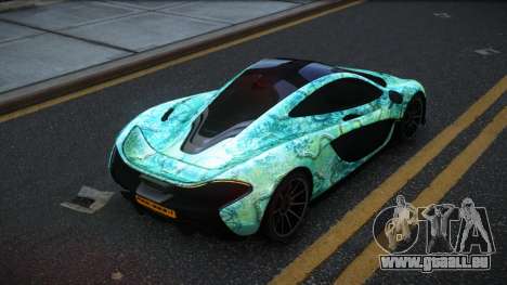 McLaren P1 Masmy S3 pour GTA 4