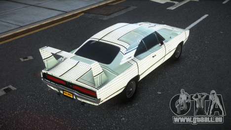 Dodge Charger D-Ashxis S4 für GTA 4