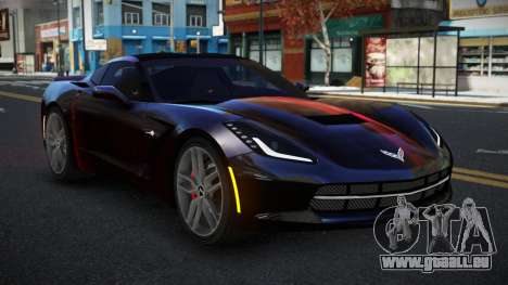 Chevrolet Corvette Ronja S12 für GTA 4
