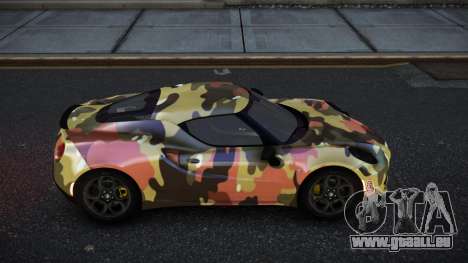 Alfa Romeo 4C Ronzi S7 für GTA 4