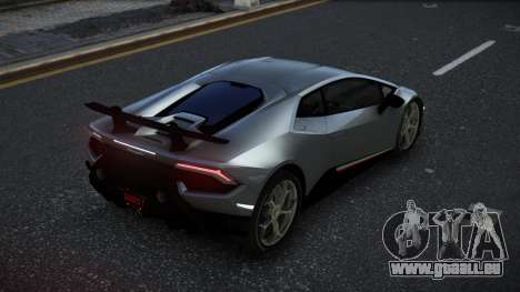 Lamborghini Huracan Useq pour GTA 4