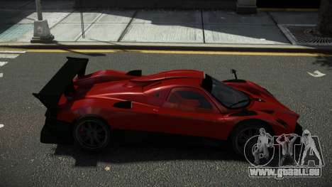 Pagani Zonda Tugo pour GTA 4