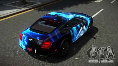 Bentley Continental Zalia S8 für GTA 4
