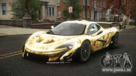 McLaren P1 Ahlixe S14 pour GTA 4