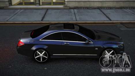 Mercedes-Benz CL 65 AMG Xihjof pour GTA 4