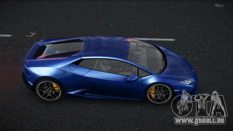 Lamborghini Huracan Waagi für GTA 4