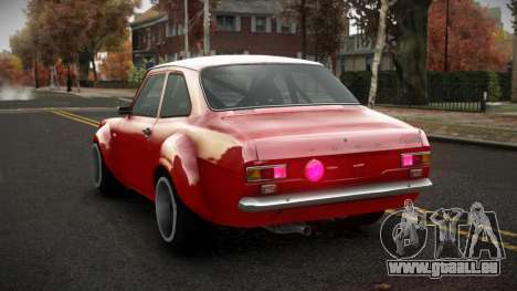 Ford Escort Tipo pour GTA 4