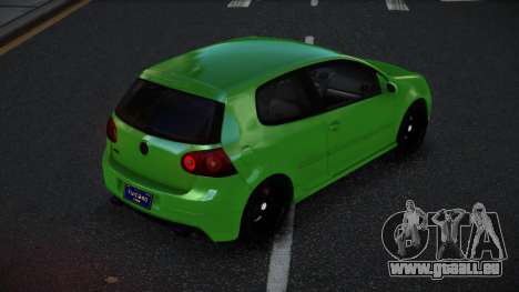 Volkswagen Golf Nojetucas pour GTA 4