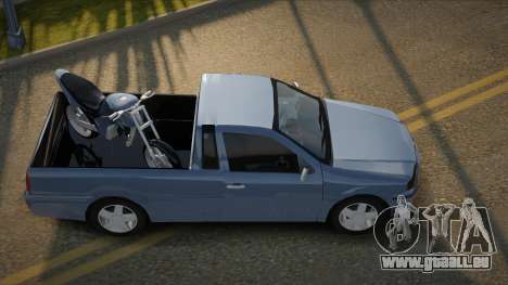 Volkswagen Saveiro Terlie pour GTA San Andreas