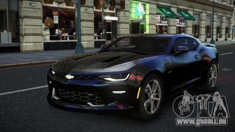 Chevrolet Camaro Riske S9 pour GTA 4