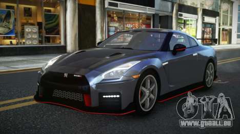 Nissan GT-R Ellanic für GTA 4