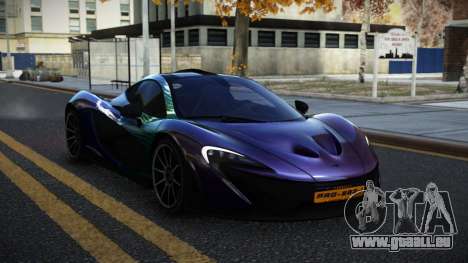 McLaren P1 Masmy S2 pour GTA 4