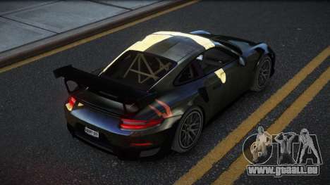Porsche 911 GT2 Anfer S4 für GTA 4