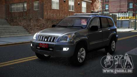 Toyota Land Cruiser Prado Hahega für GTA 4