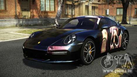 Porsche 911 Richelle S5 pour GTA 4