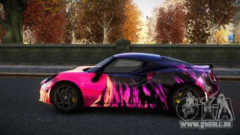 Alfa Romeo 4C Ronzi S3 pour GTA 4