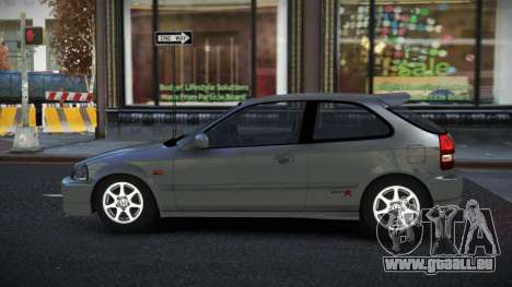 Honda Civic Puduxa pour GTA 4