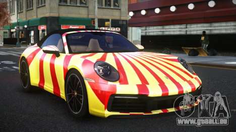 Porsche 911 Luel S9 für GTA 4