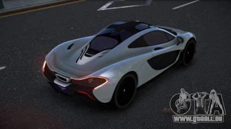 McLaren P1 Luaqe pour GTA 4