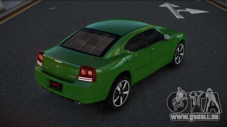 Dodge Charger Foxopu pour GTA 4