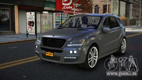 Mercedes-Benz ML63 AMG Rudbi für GTA 4