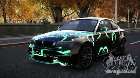 BMW 1M JenraX S7 pour GTA 4