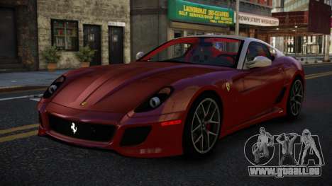 Ferrari 599 Fisyeg für GTA 4