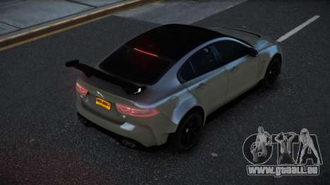 Jaguar XE Juhiroc pour GTA 4