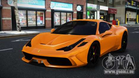 Ferrari 458 Doroqezeq für GTA 4